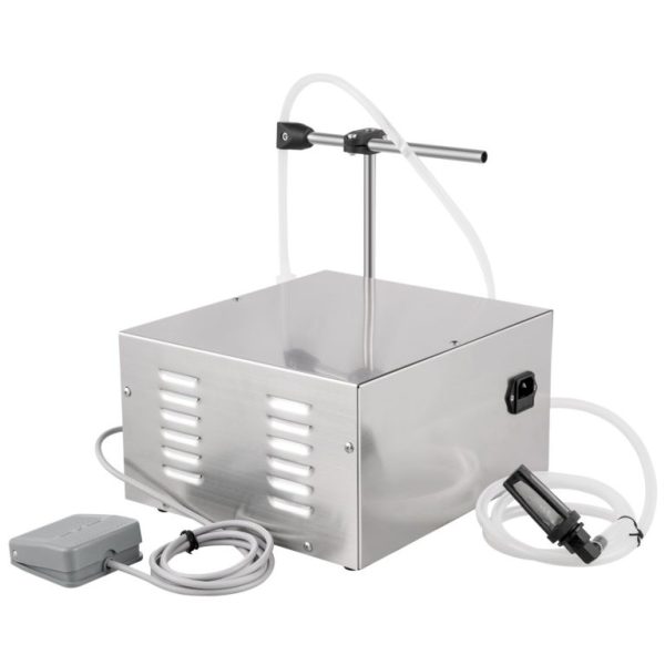 Automatická Plnička Na Tekutiny 5-3500ml – Obrázok 4
