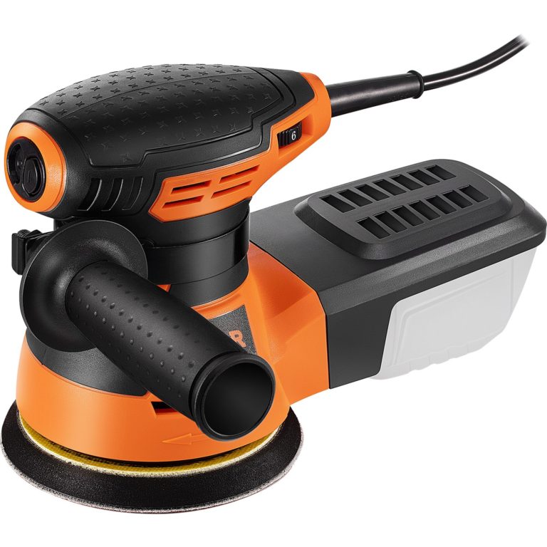 Excentrická Brúska 350W – Obrázok 4
