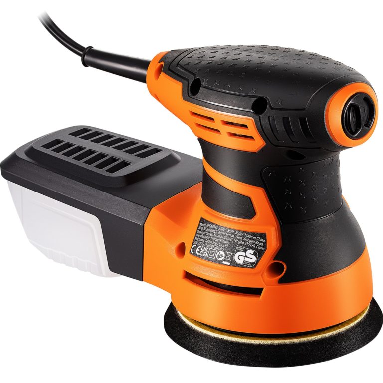 Excentrická Brúska 350W – Obrázok 5