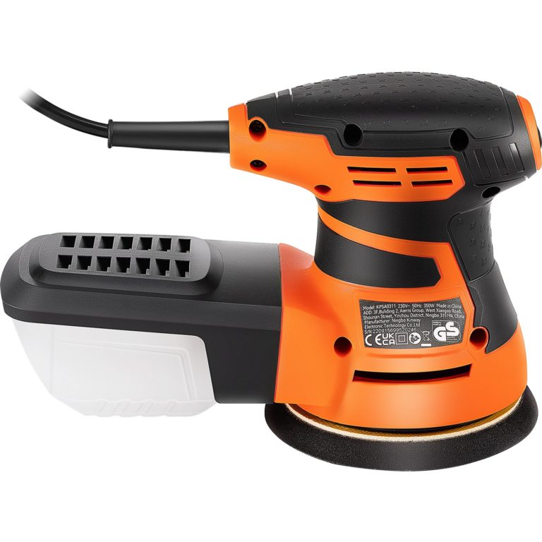 Excentrická Brúska 350W – Obrázok 3