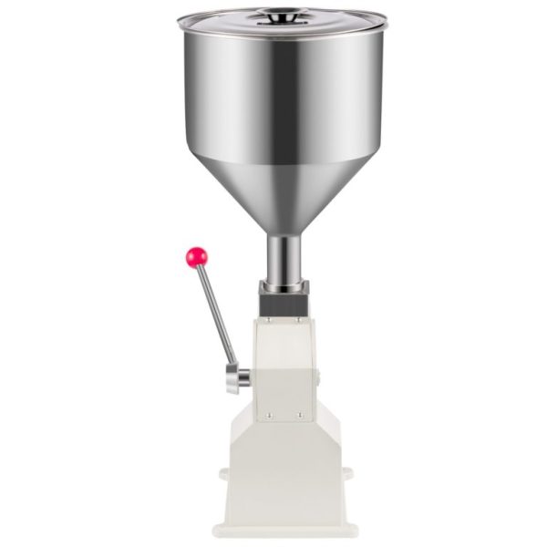 Hydraulická Plnička Na Tekutiny 5-110ml – Obrázok 4