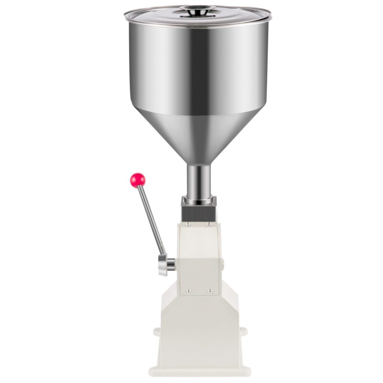 Hydraulická Plnička Na Tekutiny 5-110ml – Obrázok 4