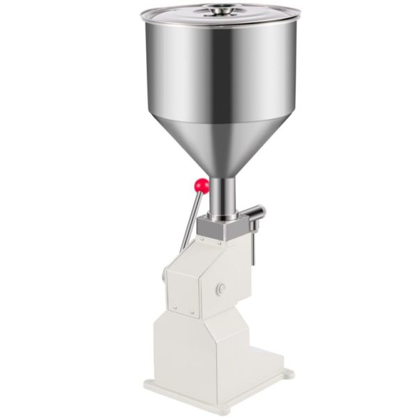 Hydraulická Plnička Na Tekutiny 5-110ml – Obrázok 3