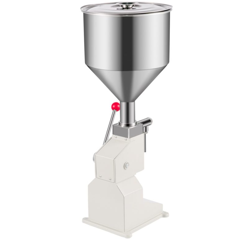 Hydraulická Plnička Na Tekutiny 5-110ml – Obrázok 3