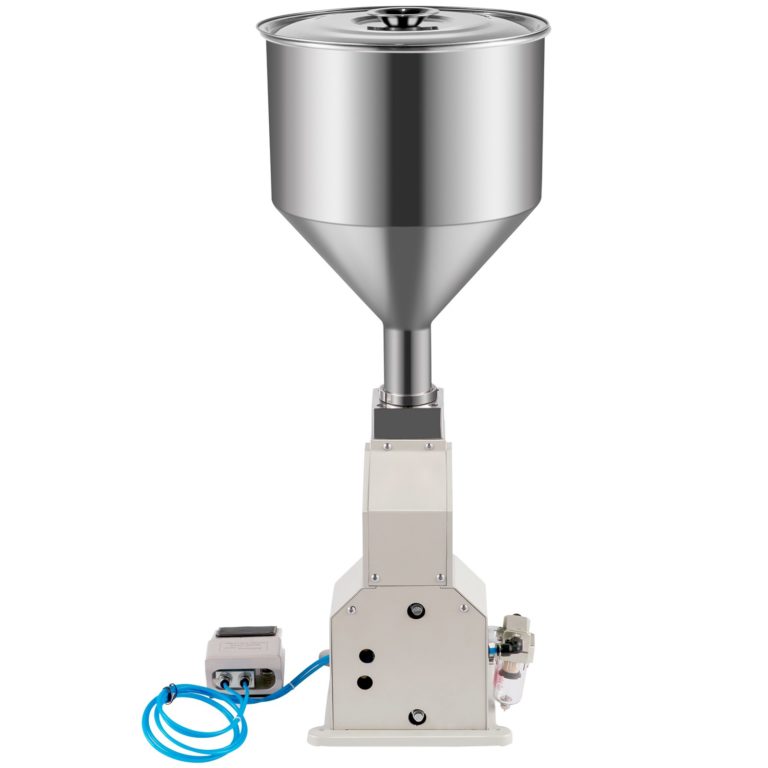 Hydraulická Plnička Na Tekutiny 5-50ml – Obrázok 5