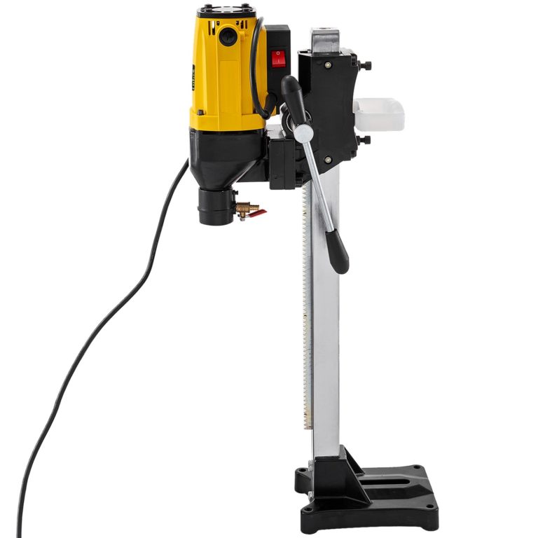 Ručná Vŕtačka Do Betónu So Stojanom 2180W 160mm – Obrázok 3