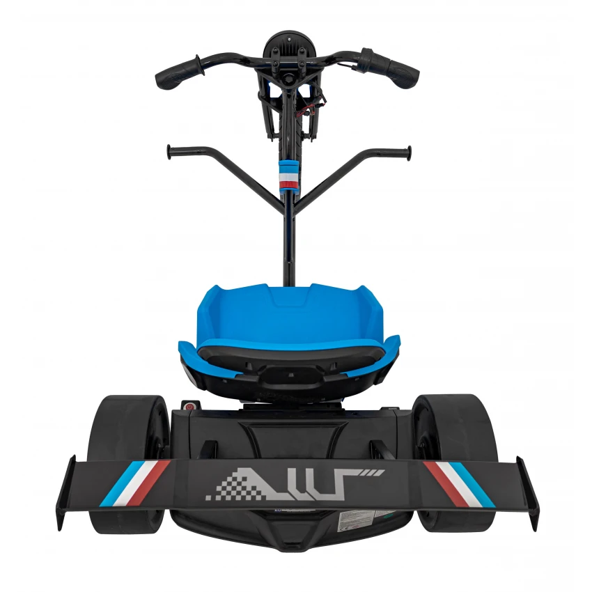 Vozidlo DRIFT BIKE 21 Modrá – Obrázok 3