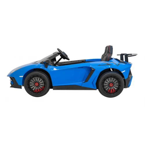 Vozidlo Lamborghini Aventador SV STRONG Modré – Obrázok 12