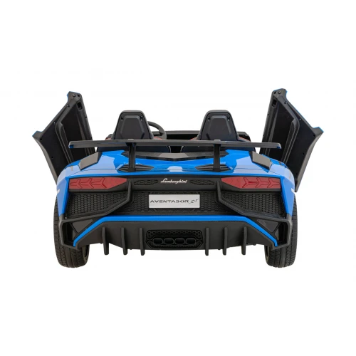 Vozidlo Lamborghini Aventador SV STRONG Modré – Obrázok 11