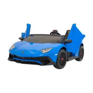 Vozidlo Lamborghini Aventador SV STRONG Modré