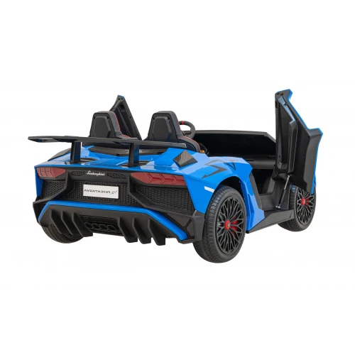 Vozidlo Lamborghini Aventador SV STRONG Modré – Obrázok 10