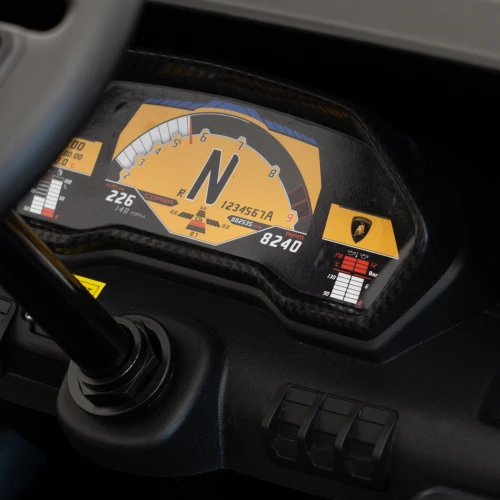 Vozidlo Lamborghini Aventador SV STRONG Modré – Obrázok 8