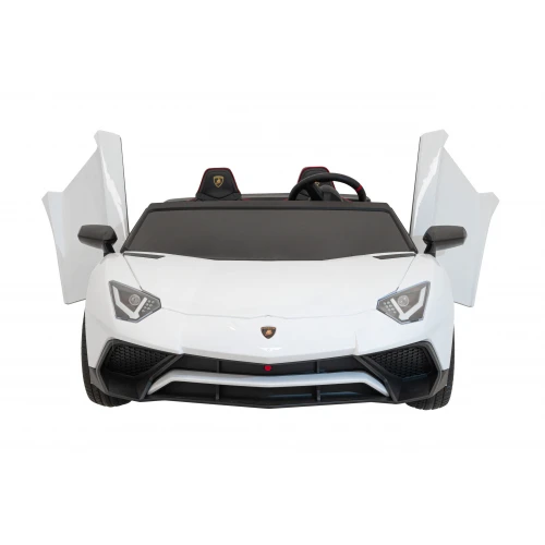 Vozidlo Lamborghini Aventador SV STRONG Biele – Obrázok 12