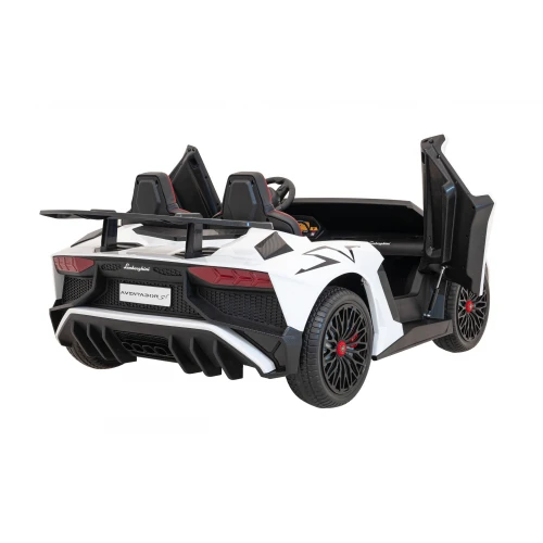 Vozidlo Lamborghini Aventador SV STRONG Biele – Obrázok 2