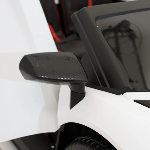 Vozidlo Lamborghini Aventador SV STRONG Biele – Obrázok 5