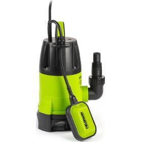 FVC 4001-EK Kalové čerpadlo FIELDMANN – Obrázok 2