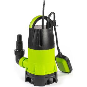 FVC 4001-EK Kalové čerpadlo FIELDMANN – Obrázok 3
