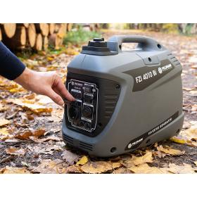 FZI 4010-Bi Benzín. generátor FIELDMANN – Obrázok 10