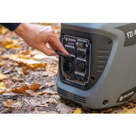 FZI 4010-Bi Benzín. generátor FIELDMANN – Obrázok 9