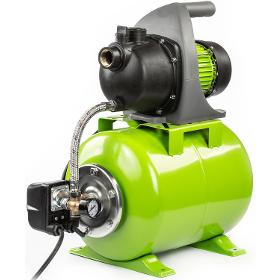 FVC 8550 EC Záhradná vodáreň FIELDMANN – Obrázok 4