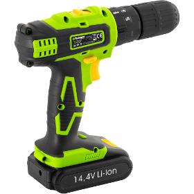 FDV 10352-55AR Aku vŕtačka FIELDMANN – Obrázok 6