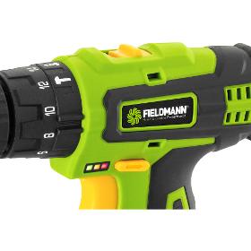 FDV 10352-55AR Aku vŕtačka FIELDMANN – Obrázok 8