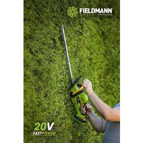 FZN 70205-0 20V Nož. na plot FIELDMANN – Obrázok 8