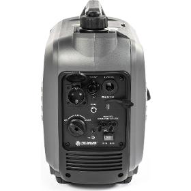 FZI 4018-Bi Benzín. generátor FIELDMANN – Obrázok 4