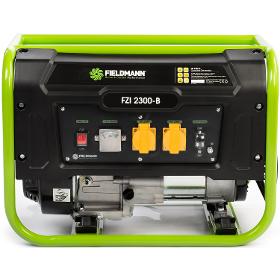FZI 2300-B Elektrocentrála FIELDMANN – Obrázok 2