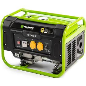FZI 2300-B Elektrocentrála FIELDMANN – Obrázok 3