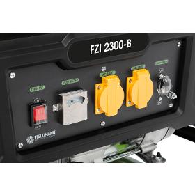 FZI 2300-B Elektrocentrála FIELDMANN – Obrázok 7