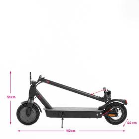 SCOOTER TWO S60 SENCOR – Obrázok 6