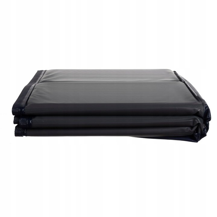 Purlov 23831 Skladací bazénik pre psov 120 x 30 cm, modro-sivý – Obrázok 2