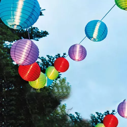 Solárná zahradná lampa - 3,5m 2V IP44 23412 – Obrázok 3