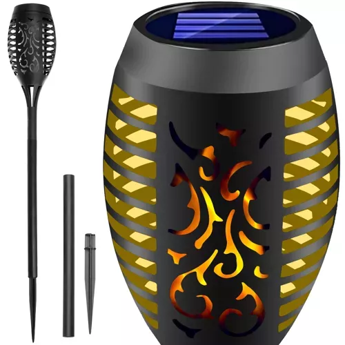 Solárná zahradná lampa - 23559