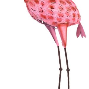 Dekoracia MagicHome Mecco 6304, Plameniak, 95 cm, plech