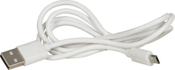Dekorácia MagicHome Vianoce, stromček, 108 LED teplá biela, 3xAA, USB, jednoduché svietenie, 45 cm – Obrázok 4