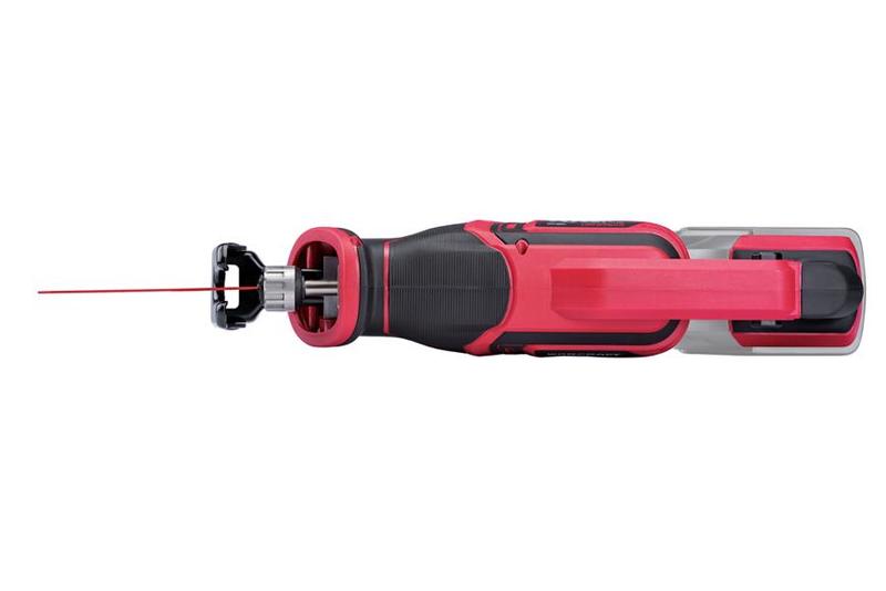 Píla Worcraft CSS-S20Li ShareSYS, 20V Li-Ion, chvostová – Obrázok 3