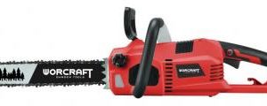 Píla Worcraft WCE-2816 S, 16", elektrická, reťazová, 230V, 50 Hz, 2400 W