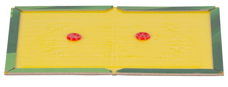 Doska Mickey Cats, 19x13 cm, lepová, na myši a potkany, Poison-Free – Obrázok 2