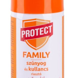 Sprej PROTECT, proti hmyzu, komárom a kliešťom, repelentný, 150 ml