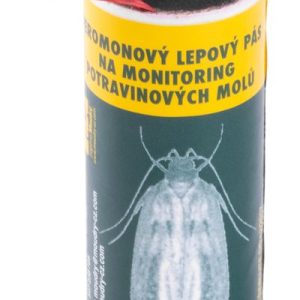 Moľolapka FEROKAP, na potravinové mole, lepový pás, Sellbox 100 ks