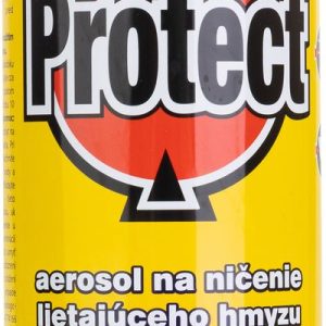 Sprej PROTECT, aerosol, na ničenie lietajúceho hmyzu, 400 ml