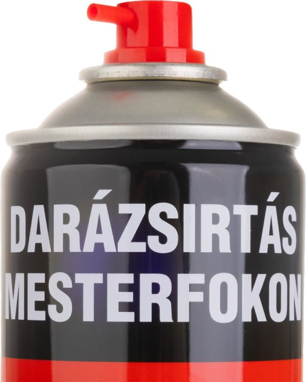 Sprej PROTECT, aerosol, na ničenie osích hniezd, 400 ml – Obrázok 2