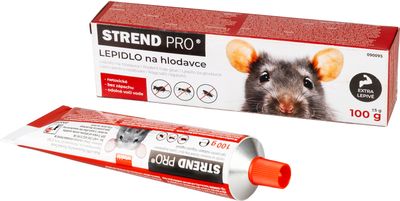 Lepidlo Strend Pro, 100 g, na hlodavce, myši, potkany a hmyz – Obrázok 4