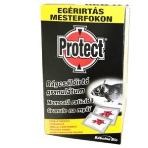 Granule PROTECT, na myši, 7x20 g (140 g)