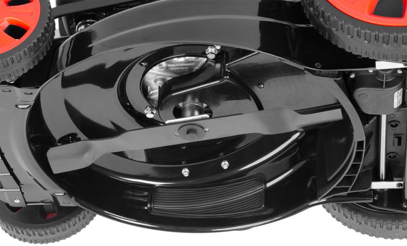 Kosačka Strend Pro LMA20S41, benzínová, 2,4 kW, záber 50,8 cm, s pojazdom, HONDA motor – Obrázok 3