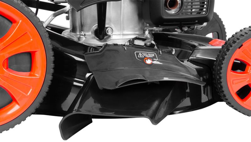 Kosačka Strend Pro LMA20S41, benzínová, 2,4 kW, záber 50,8 cm, s pojazdom, HONDA motor – Obrázok 5