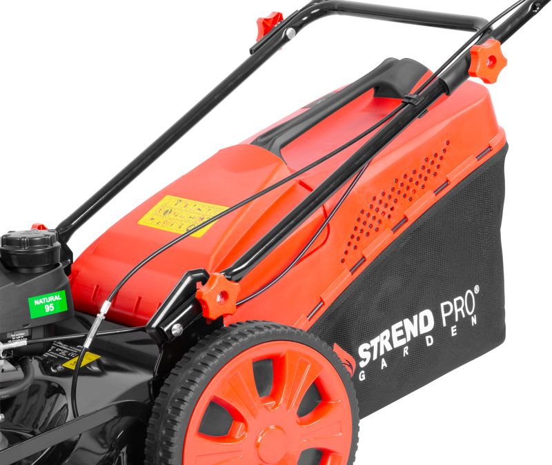 Kosačka Strend Pro LMA20S41, benzínová, 2,4 kW, záber 50,8 cm, s pojazdom, HONDA motor – Obrázok 4