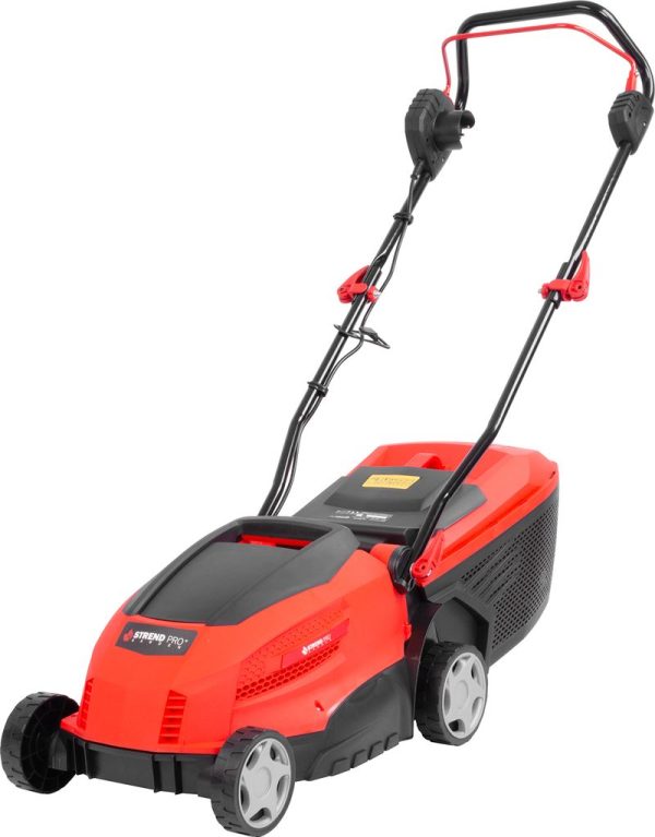 Kosačka Strend Pro TBE1332, elektrická, 1,3 kW, záber 32 cm – Obrázok 9